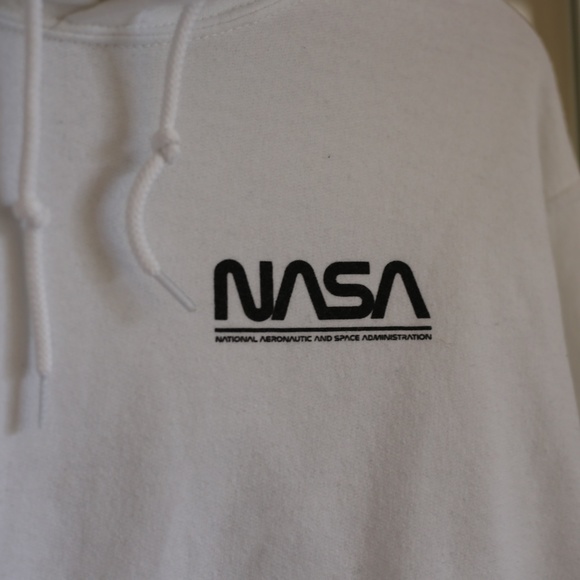 Neon Riot NASA Hoodie - Picture 3 of 5